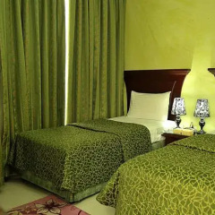 Liwa Plaza Hotel Apartments в номере