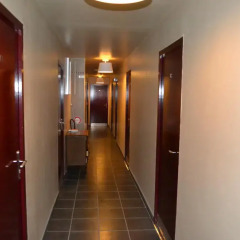 Hotel Obododo интерьер отеля