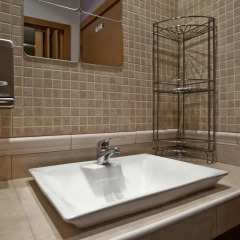 Отель Hostal Abel Victoriano Стандартный номер с различными типами кроватей фото 3