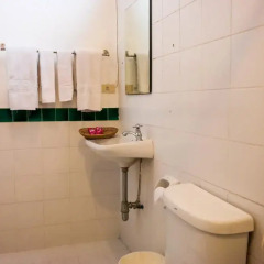 Отель S2S Boutique Resort Bangkok ванная