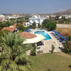 Faliro Hotel бассейн фото 3