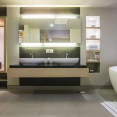 Отель Swiss-Belinn Legian 3* Полулюкс с различными типами кроватей