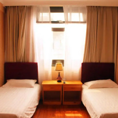 Beijing Wang Fu Jing Jade Hotel 3* Стандартный номер с 2 отдельными кроватями фото 3