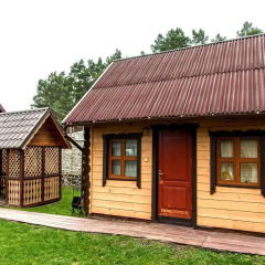 Гостиница Отельно-оздоровительный комплекс Скольмо 3* Стандартный номер разные типы кроватей фото 6