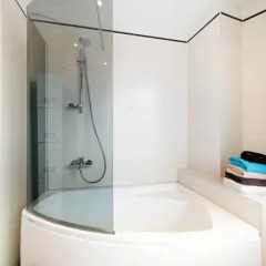 Апартаменты Parkers Boutique Apartments ванная фото 2
