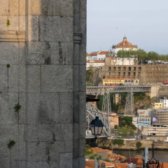 Отель Casa Sao Miguel 6 балкон