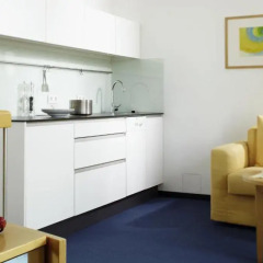 Apartment-Hotel Schaffenrath Зальцбург в номере фото 2