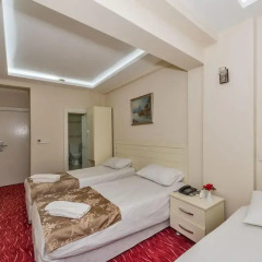 Maral Hotel Istanbul 3* Стандартный номер с различными типами кроватей