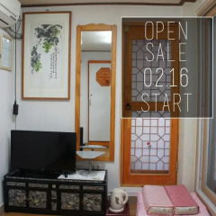 Отель Yeonwoo Guesthouse Стандартный номер с различными типами кроватей фото 5