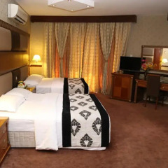 Отель Dubai Palm 3* Стандартный номер фото 3