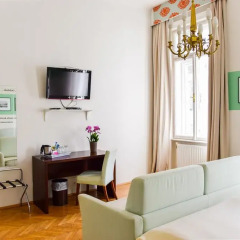 Отель Pension Riedl Улучшенный номер фото 8