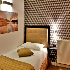 Duke of Leinster Hotel 3* Стандартный номер с различными типами кроватей фото 2