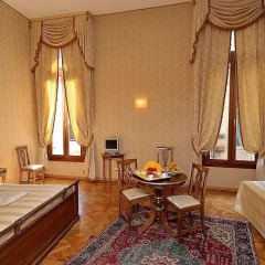 Отель Dimora Al Doge Beato 3* Полулюкс с различными типами кроватей фото 3