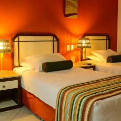 Grand São Luis Hotel спа