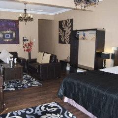 Villaggio Hotel & Restaurant 3* Люкс с различными типами кроватей фото 6