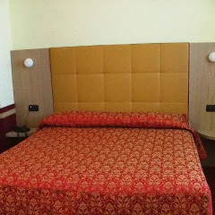 Art & Hotel Aeroporto 4* Стандартный номер с различными типами кроватей фото 4