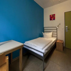 Amstel House Hostel Стандартный номер с различными типами кроватей фото 4