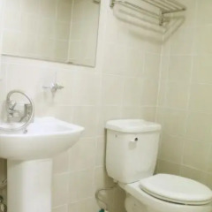 Отель Patio 59 Hongdae Guesthouse 2* Стандартный номер с различными типами кроватей фото 27