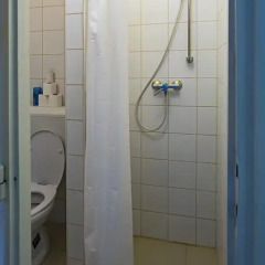 Santico Art Hostel And Guesthouse Стандартный номер фото 17