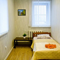 Гостевой Дом Альянс Номер с общей ванной комнатой фото 16
