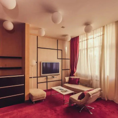 Отель Bulvar Inn Hotel Азербайджан, Баку - отзывы, цены и фото номеров - забронировать отель Bulvar Inn Hotel онлайн комната для гостей фото 3