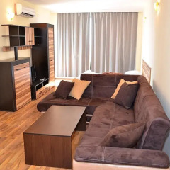 Отель Ivtour Apartments in Yalta complex Болгария, Золотые пески - отзывы, цены и фото номеров - забронировать отель Ivtour Apartments in Yalta complex онлайн комната для гостей фото 5