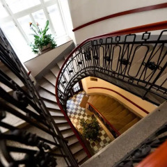 Отель Pension Bleckmann Вена фото 2