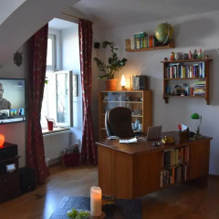Отель Prague Getaway Homes Rehorova Прага детские мероприятия