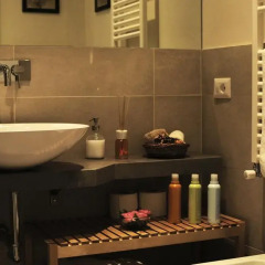 Отель B&B Isola d'Arno ванная