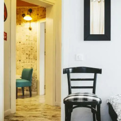 Отель 5 Vintage Guest House 3* Стандартный номер с 2 отдельными кроватями (общая ванная комната) фото 5