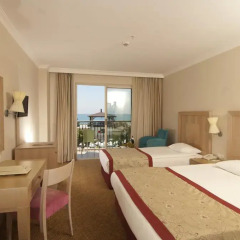 Orange County Resort Hotel Belek 5* Стандартный номер фото 4