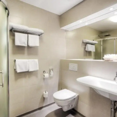 Hotel Lev 4* Улучшенный номер фото 3