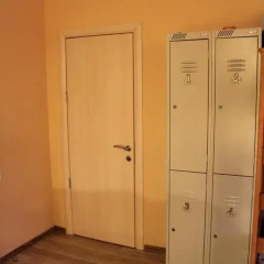 Koenig Hostel Калининград сейф в номере