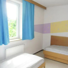 Hostel Marmota Стандартный номер с 2 отдельными кроватями фото 20
