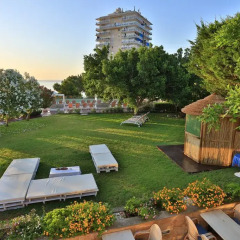 Отель Agua Beach Испания, Пальманова - отзывы, цены и фото номеров - забронировать отель Agua Beach онлайн фото 7
