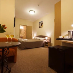 Dzintars Hotel 3* Улучшенный номер фото 5