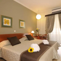 Acropolis Select Hotel 3* Стандартный номер с различными типами кроватей фото 5