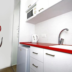 Отель Sea Plaza Residence Студия фото 5