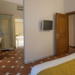 Hotel Atlantic Palace 4* Стандартный номер с различными типами кроватей