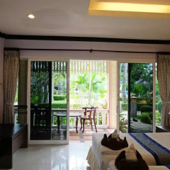 Отель Andaman Lanta Resort 4* Бунгало фото 7