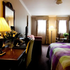 Mercure Exeter Southgate Hotel 4* Стандартный номер с различными типами кроватей фото 2