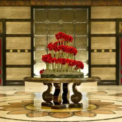 Отель Conrad Macao Cotai Central с домашними животными