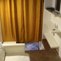 Отель Guest House Spinuzza Чефалу ванная
