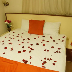 Hotel Mara 3* Номер Делюкс с различными типами кроватей фото 23