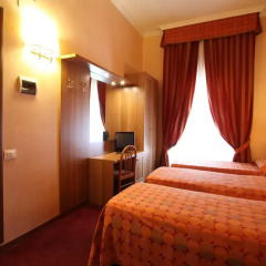 Clarin Hotel 2* Стандартный номер с различными типами кроватей фото 3