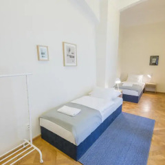 Апартаменты Bohemia Apartments Prague Centre Апартаменты с различными типами кроватей фото 14