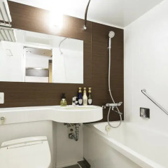 HOTEL MYSTAYS Ueno East 3* Стандартный номер с 2 отдельными кроватями фото 5