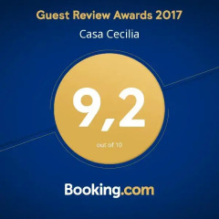 Отель Casa Cecilia Массароза спортивное сооружение