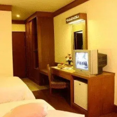 Отель Bangkok Sahara 3* Номер Делюкс фото 7