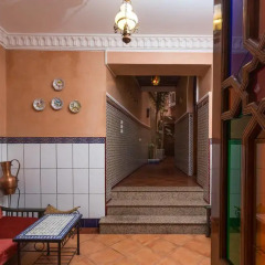 Hotel Atlas интерьер отеля